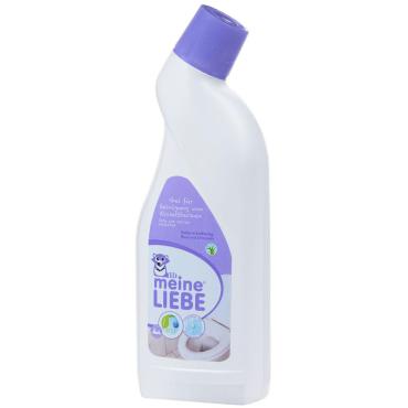 Гель для чистки унитаза Meine Liebe, 750 мл., пластиковая бутылка