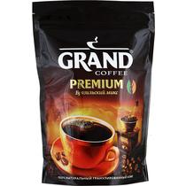 Кофе растворимый Grand Premium Бразильский микс, 200 гр., дой-пак