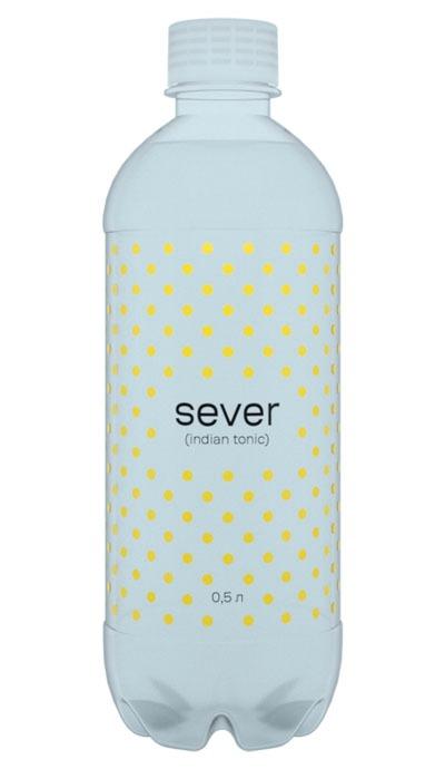 Напиток Sever Indian Tonic 500 мл., ПЭТ