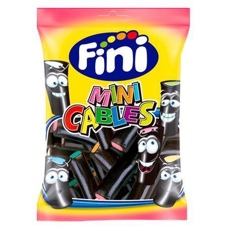 Мармелад жевательный Fini Mini Cables 90 гр., флоу-пак