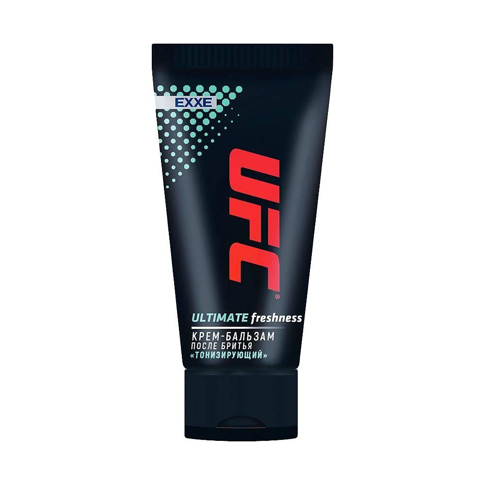 Крем-бальзам после бритья EXXE ufc ultimate freshness тонизирующий 75 мл., туба