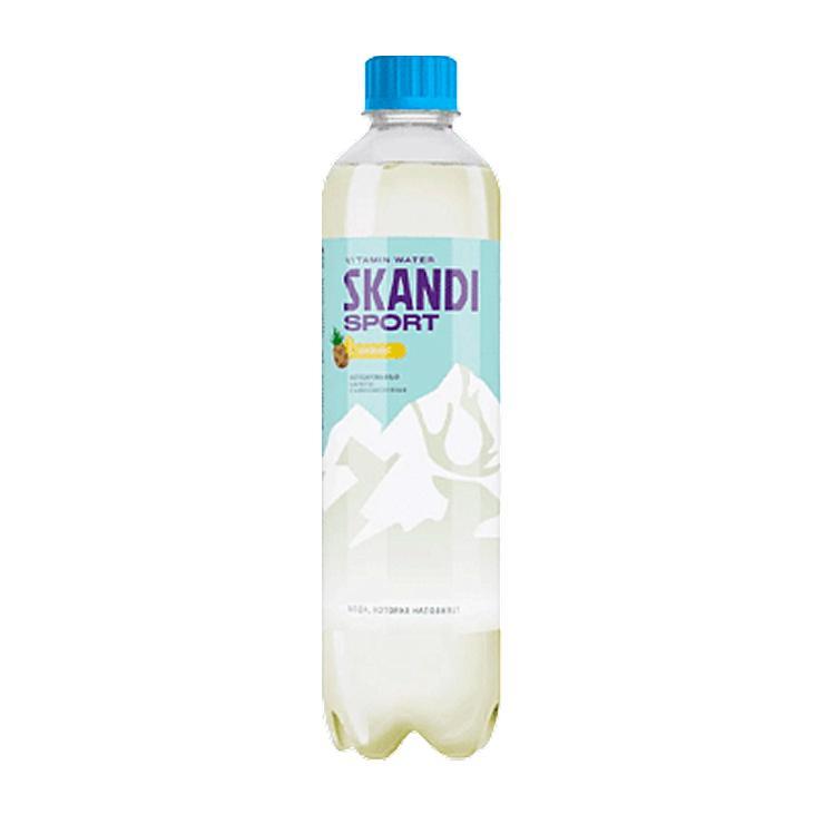Напиток Ниагара Skandi Sport б/а 500 мл., ПЭТ