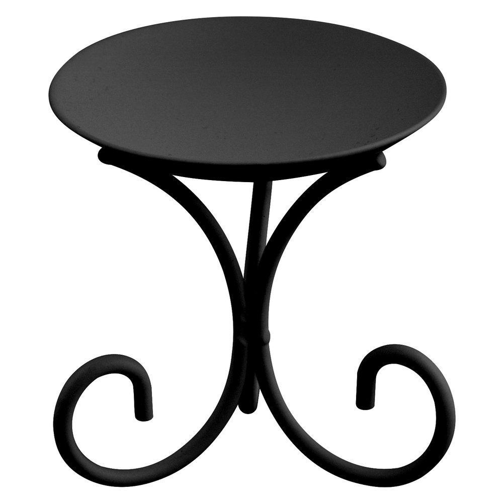 Подсвечник с подставкой Мультидом тринога 8х10,5х8 см., пакет