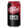 Напиток Dr.Pepper газированный диетический 330 мл., ж/б
