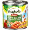 Фасоль Bonduelle белая в томатном соусе , 425 гр, ж/б