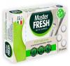 Чистящее средство Master Fresh Eсо таблетки для посудомоечных машин 30 шт., в растворимой оболочке, картон