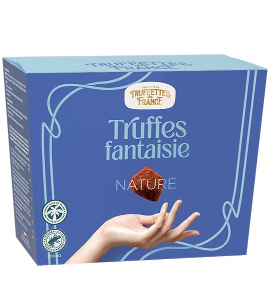 Трюфели Chocmod Truffettes de France Fantaisie Nature 200 гр., картон