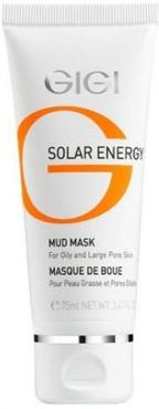 Грязевая маска GIGI Solar Energy