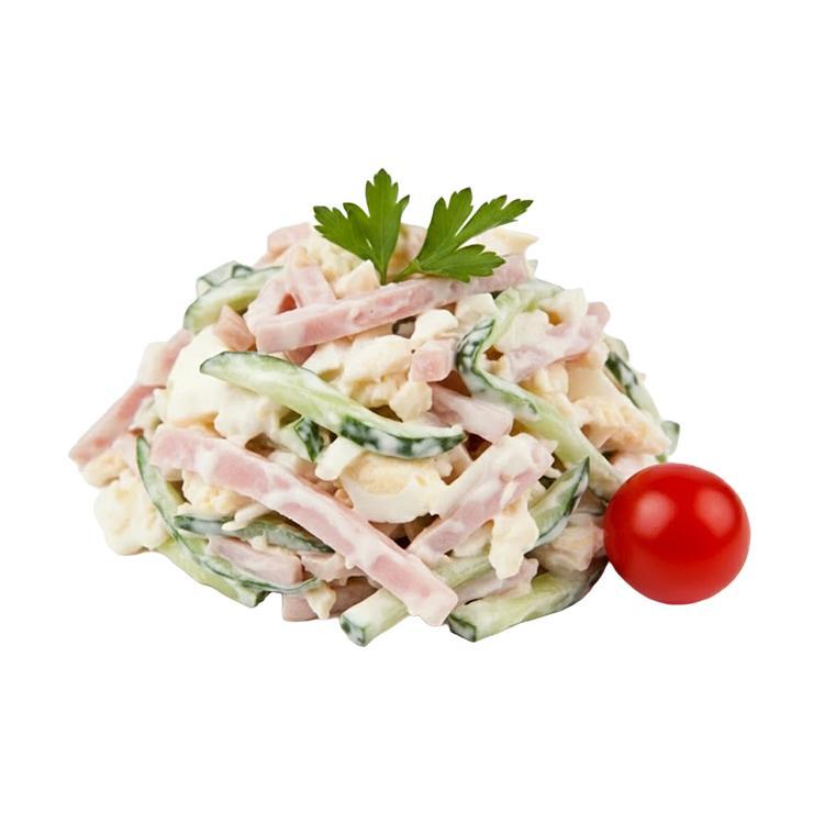 Салат Буржуй 150 гр., пластиковая упаковка