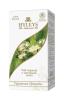 Чай Hyleys, Гармония, черный, с цветками липы, 25 пакетов, 37.5 гр., картон