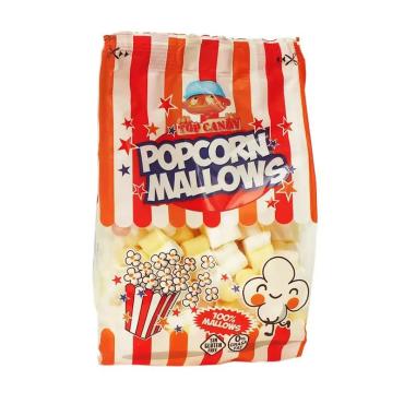 Маршмеллоу Top Candy, Popcorn, 90 гр., флоу-пак