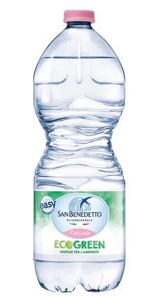 Вода негазированная San Benedetto Eco still 1 л., ПЭТ