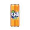 Напиток газированный Fanta Orange Flavor, 300 мл., ж/б