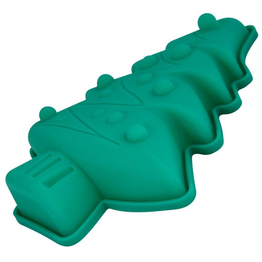 Форма для выпечки Мультидом зимний вечер 18,5х15х2,5 см., пакет