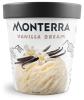 Мороженое пломбир Monterra ванильное 480 мл., ведро