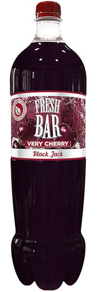 Напиток газированный Fresh Bar Блэк Джек 1,5 л., ПЭТ