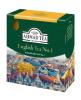 Чай Ahmad Tea English Tea №1, черный с бергамотом, 100 пакетиков, 200 гр., картон