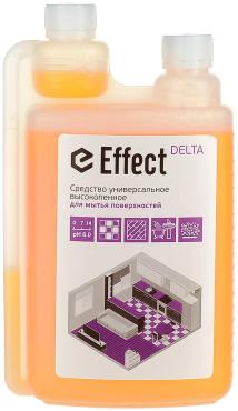 Средство универсальное для мытья поверхностей Effect Delta 401 высокопенное