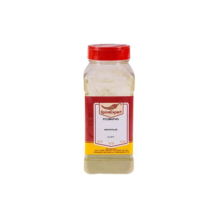 Розмарин SpicExpert молотый 250 гр., банка