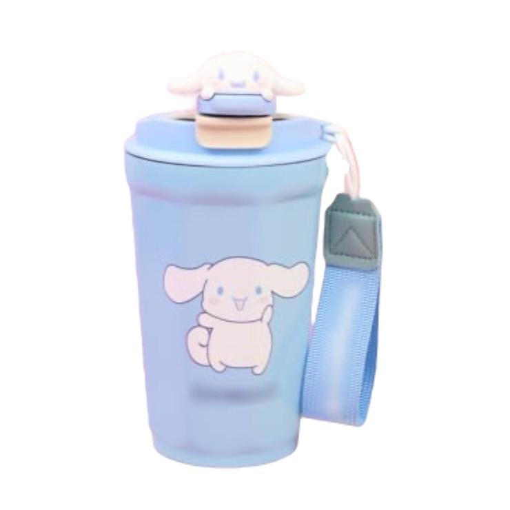 Термос My Mld корица голубой 480 мл., картон