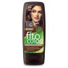 Бальзам для волос оттеночный тёмно-русый, Fito Косметик Fito Color Professional, 140 мл., пластиковая бутылка