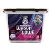 Капсулы для стирки Wasch Löwe Washing capsules TriCaps 30 штук color 450 гр., картон