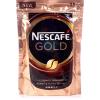 Кофе Nescafe Gold 100% растворимый натуральный 75 гр., дой-пак