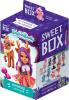 Мармелад с игрушкой Sweet Box Enchantimals, 10 гр, картон