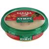 Хумус Sababa Чили пикантный, 300 гр., пластиковый контейнер