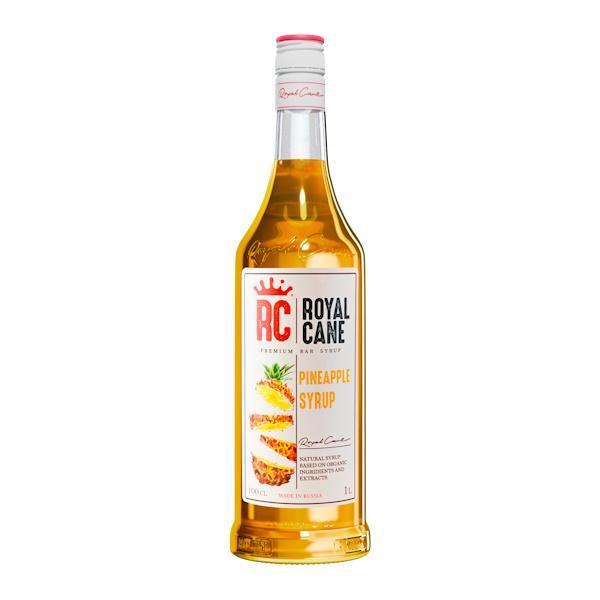 Сироп Royal Cane Ананас 1 л., стекло