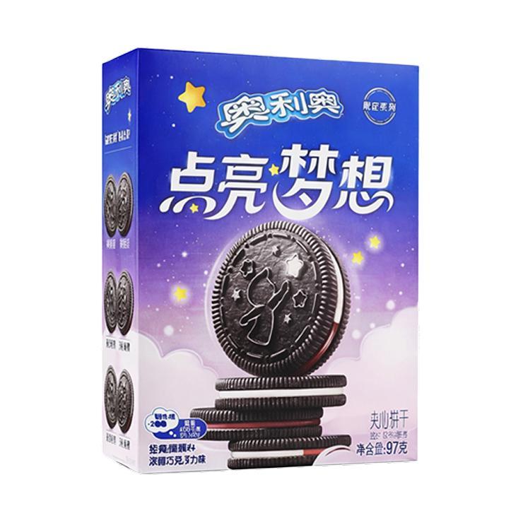 Печенье Oreo SDW Twist Magic 97 гр., картон