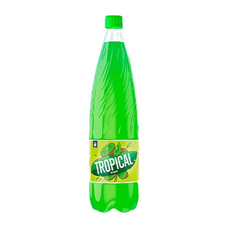 Напиток газированный Niagara Tropical киви 1,45 л., ПЭТ