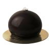 Пирожное-десерт Бенье Шоколадная бомба с шоколадом и малиной блюдо готовое замороженное 75 гр., пластик