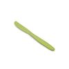 Нож одноразовый из кукурузного крахмала Green Mystery 190 мм., зелёный, 50 штук, Китай