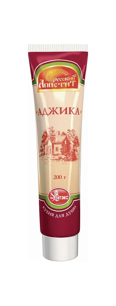 Аджика Русский аппетит 200 гр., туба