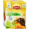 Чай Lipton Citrus черный 20 пирамидок, 36 гр., картон