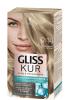 Краска для волос Gliss Kur Уход Увлажнение 9-14 Пепельный блонд, картон