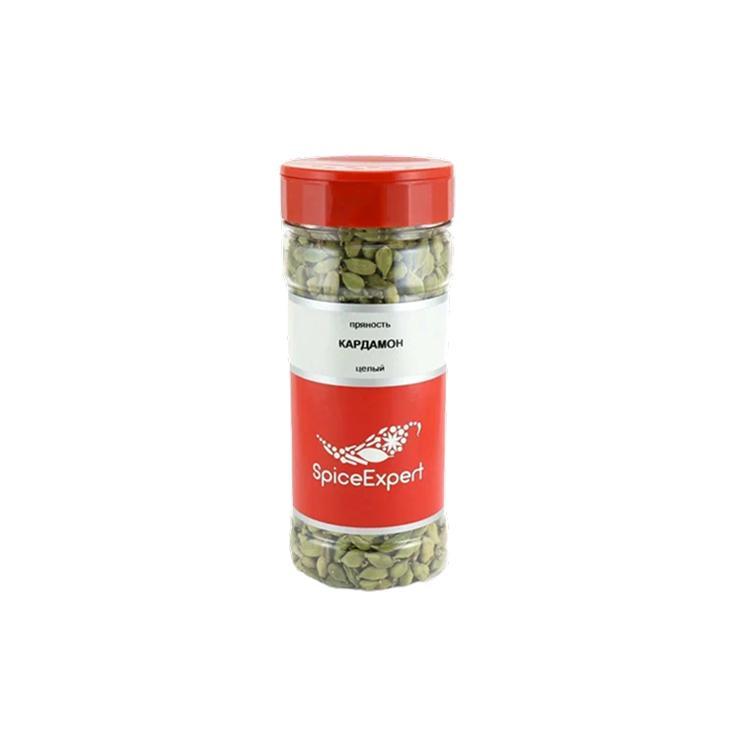 Кардамон SpiceExpert целый 300 гр., банка