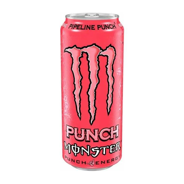 Напиток энергетический Monster Pipeline Punch 500 мл., ж/б