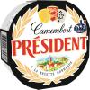 Сыр President  Камамбер с бел плесенью 45%, 125 гр., картон