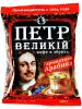 Кофе в зернах Куппо Петр Великий, 100 гр., фольгированный пакет