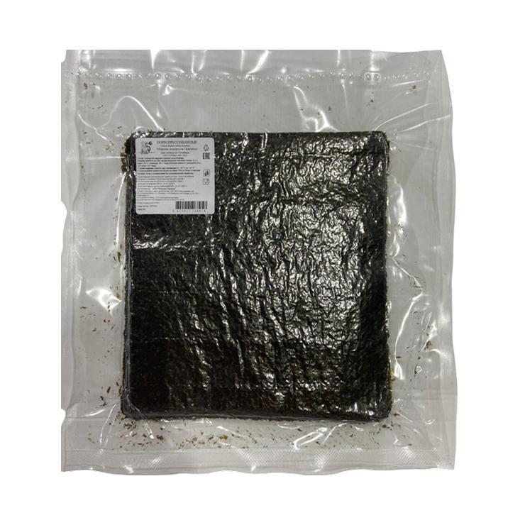 Водоросли SUSAMI нори 100 листов 240 гр., в/у