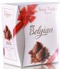 Конфеты Belgian Трюфели оригинальные в какао-пудре 200 гр., картон