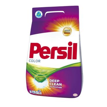 Порошок Persil Color стиральный 4.5 кг., пакет