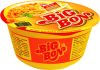 Лапша быстрого приготовления Big Bon говядина+соус гуляш, 85 гр., ПЭТ