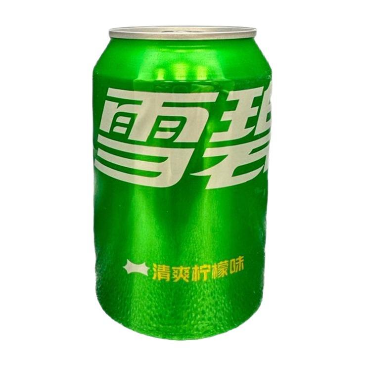 Напиток газированный Sprite Ирак 330 мл., ж/б