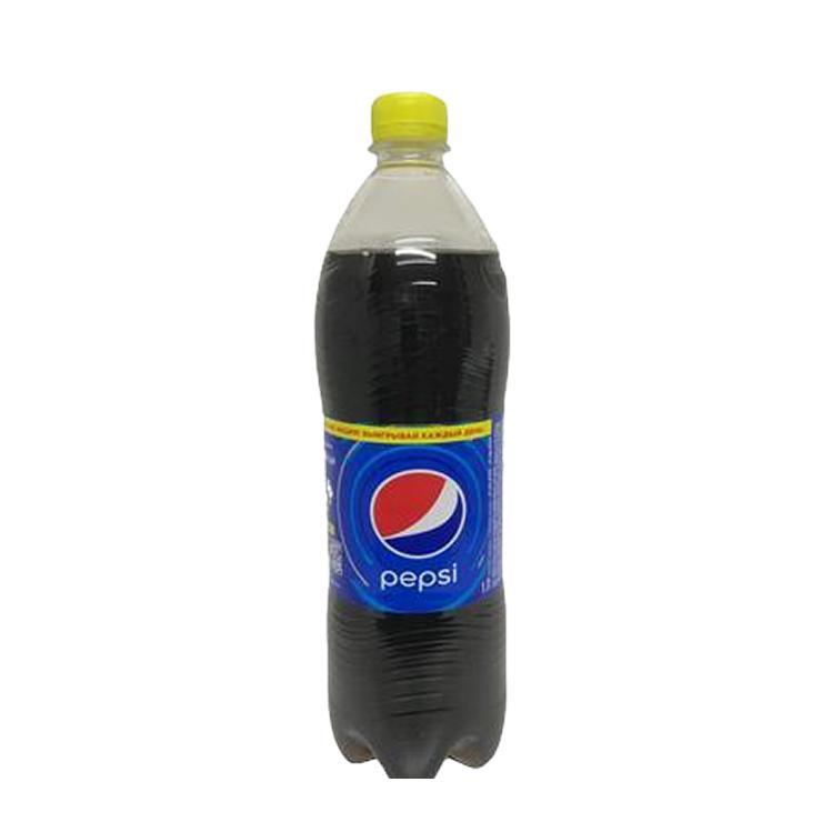 Напиток газированный Pepsi 1 л., ПЭТ