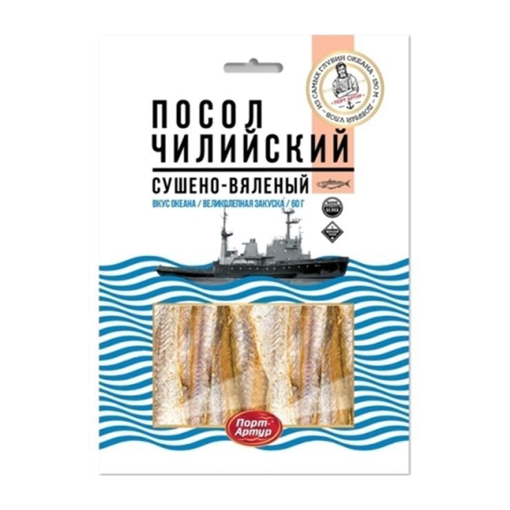 Посол чилийский Порт-Артур 60 гр., саше