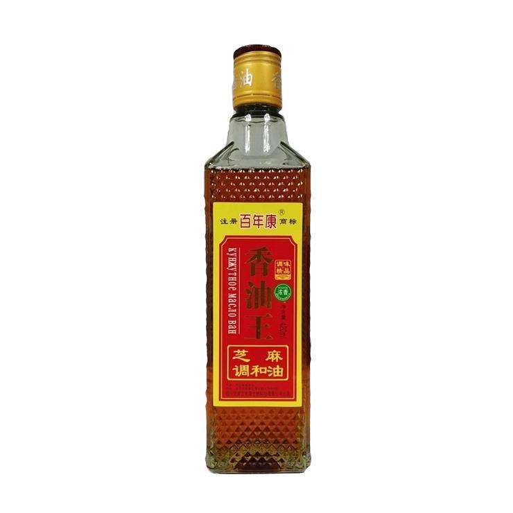 Масло кунжутное Van 420 мл., стекло
