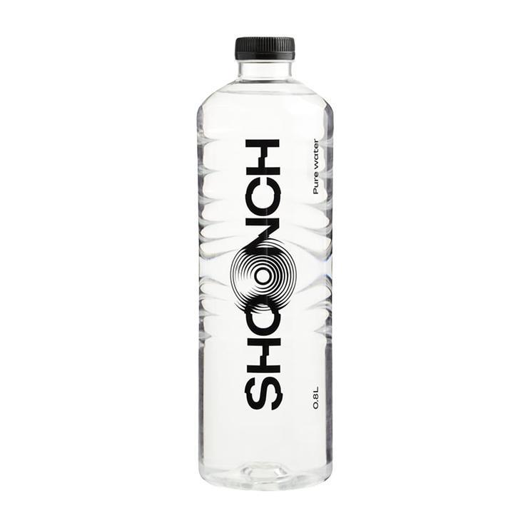 Вода негазированная SHOONCH столовая 800 мл., ПЭТ